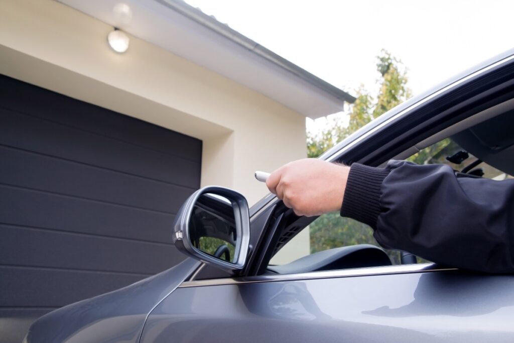 How Garage Door Openers Work