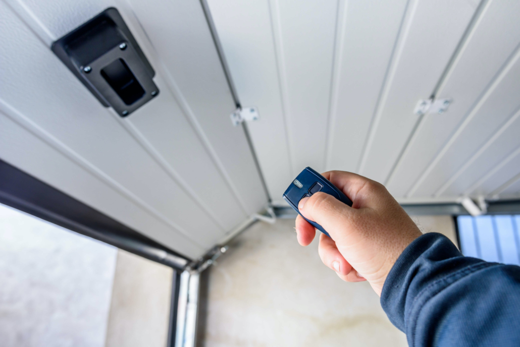 How to Program a Garage Door Opener