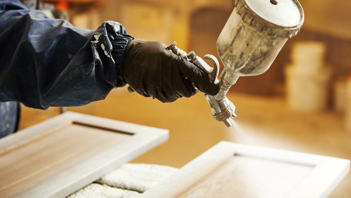 How to Repaint Cabinets Without Sanding