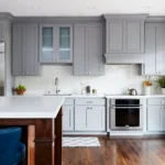 How to Repaint Kitchen Cabinets Like a Pro