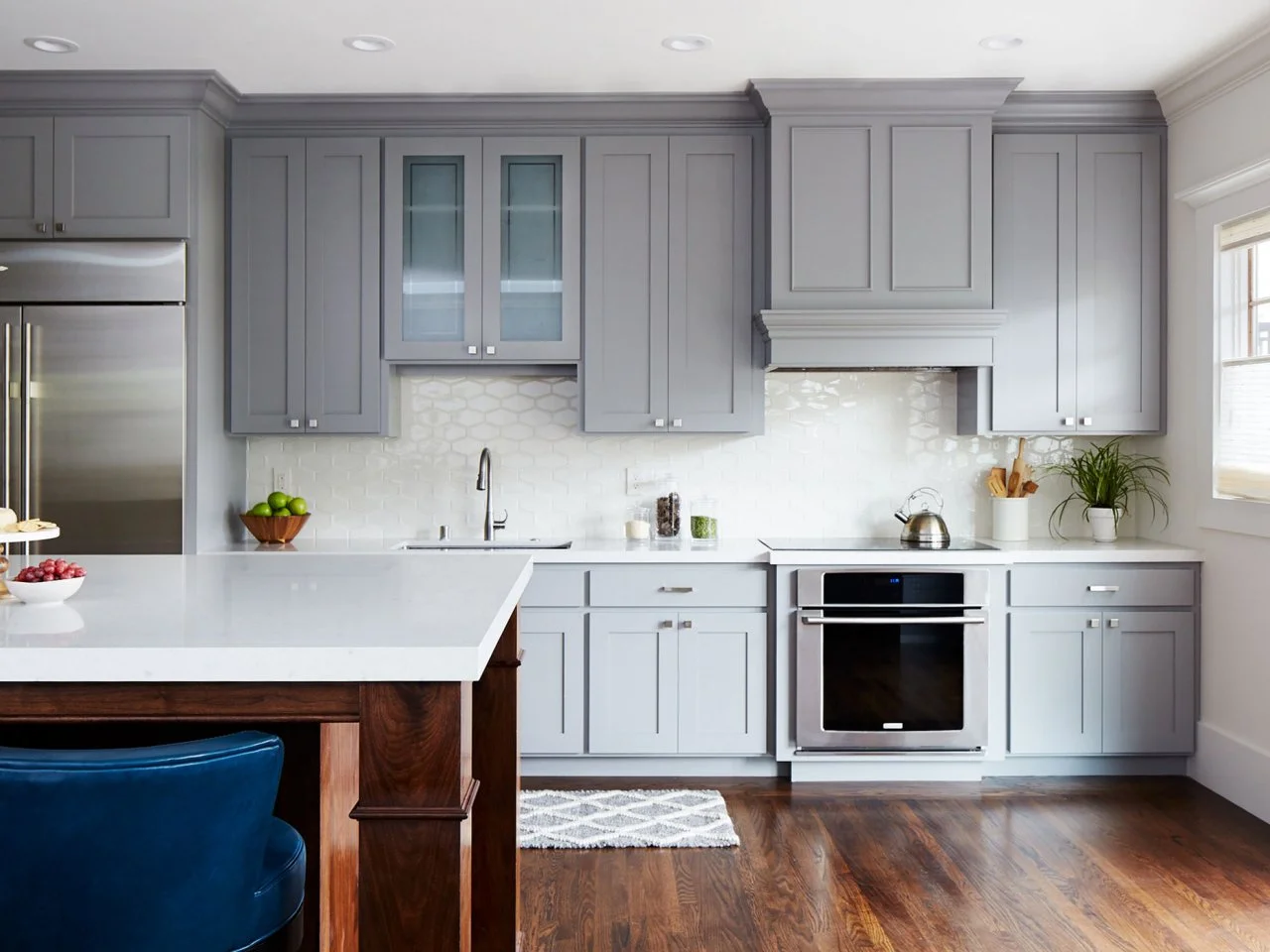 How to Repaint Kitchen Cabinets Like a Pro