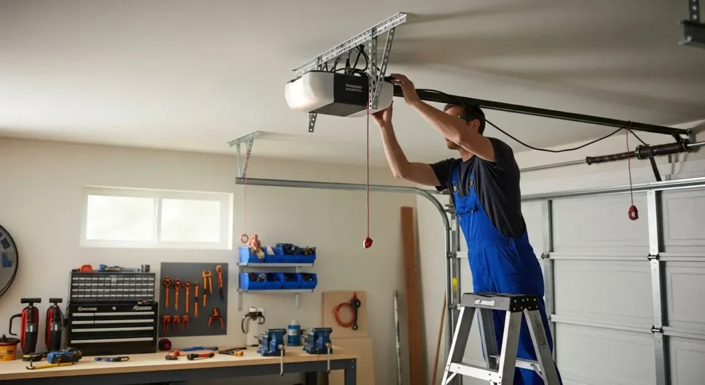 pro tips for successful programming garage door opener