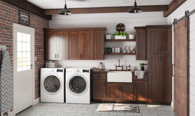 Are Laundry Room Cabinets Worth It?