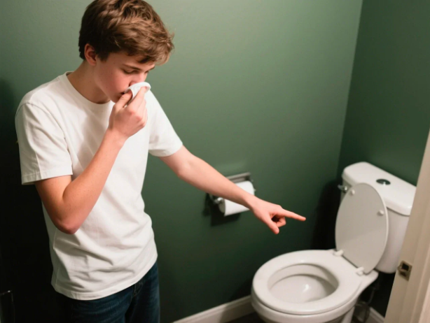 Bathroom Smells Like Sewage but No Visible Leak — Why