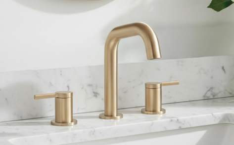 Benefits of Brass Kitchen Faucets