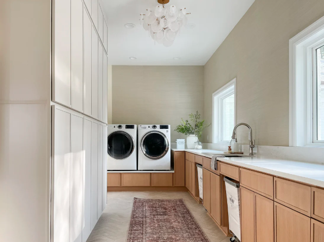 Common Mistakes to Avoid with Laundry Room Cabinets
