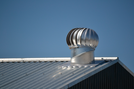 Cost of Roof Ventilation for Metal Roofs