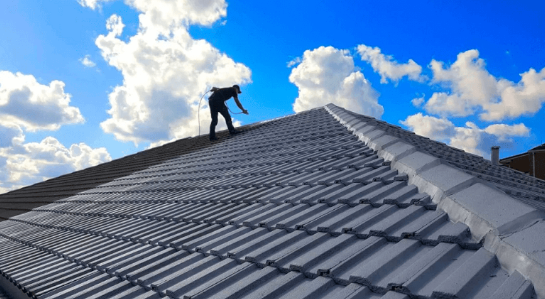 How Much Does It Cost to Paint Roof Shingles?