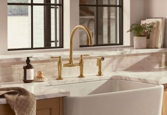 How to Choose the Best Brass Kitchen Faucet