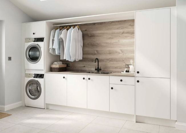 How to Choose the Right Laundry Room Cabinets