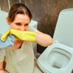 How to Get Urine Smell Out of Bathroom