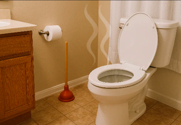 How to Get Urine Smell Out of the Toilet?