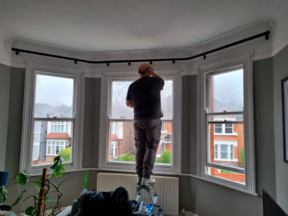 How to Measure Bay Windows for Curtains