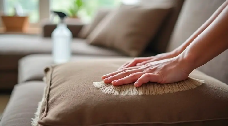 How to Protect Faux Suede Furniture From Future Stains