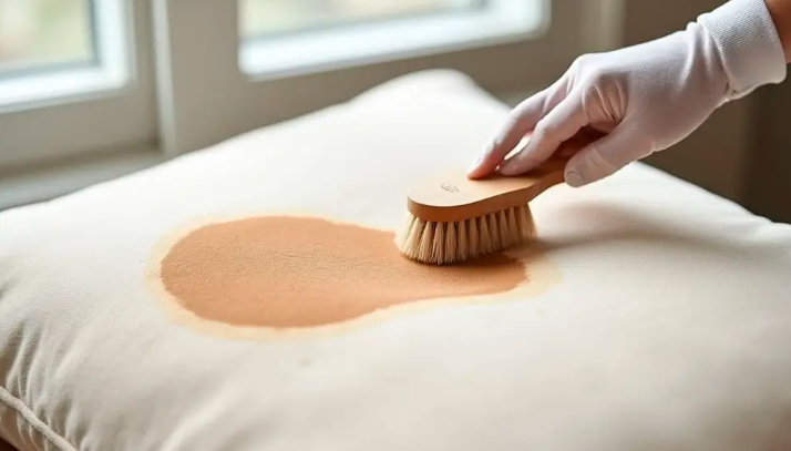 How to Remove Common Stains From Faux Suede Furniture
