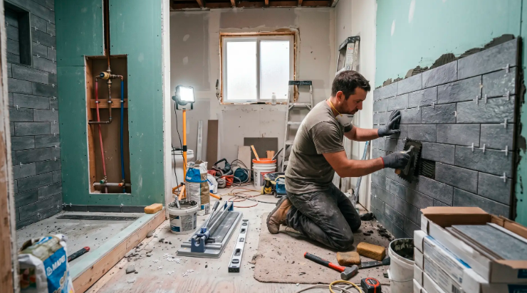 How to Speed Up Your Bathroom Renovation?