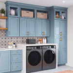 Laundry Room Cabinets
