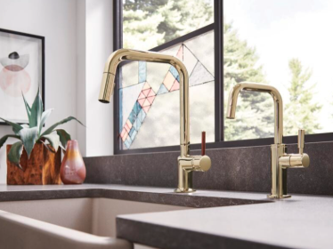 Popular Brass Faucet Finishes