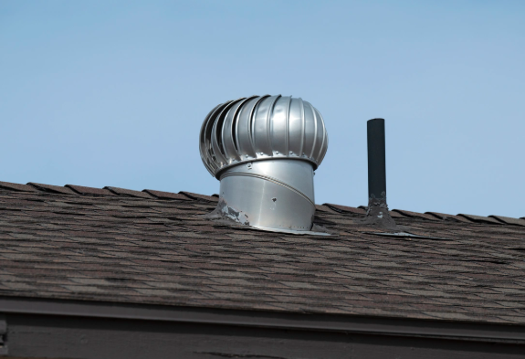 Roof Ventilation Installation Process