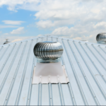 Roof Ventilation for Metal Roofs