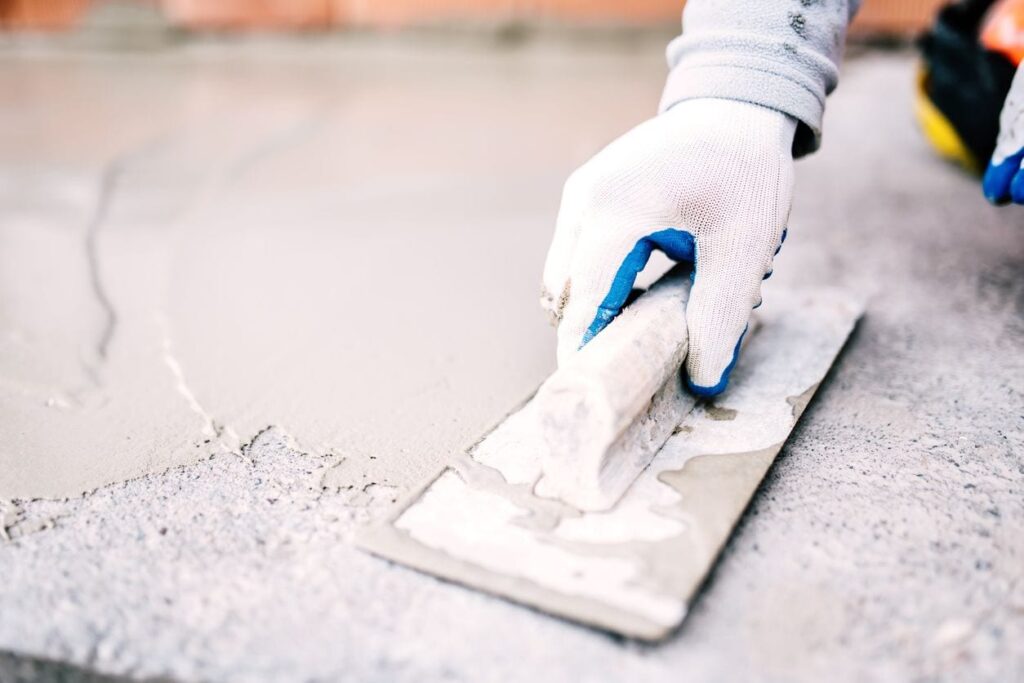 Step-by-Step Interior Basement Waterproofing Process