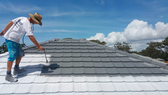 When NOT to Paint Your Roof Shingles?
