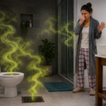 Why Does My Bathroom Smell Like Sewage