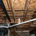 Basement Ceiling