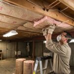 Basement Ceiling Insulation