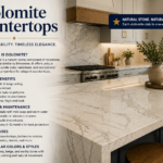Dolomite Countertops