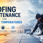 Roofing Maintenance for Extreme Temperatures