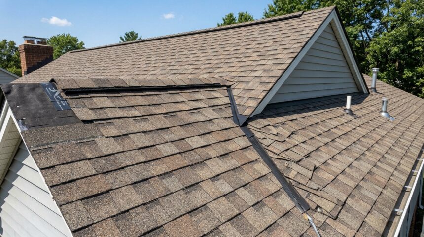 Composition Roof