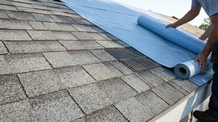 Install Metal Roofing Over Shingles