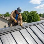 Metal Roof Ridge Vent