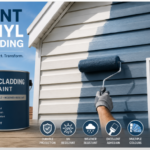 Paint Vinyl Cladding