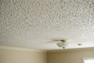 Popcorn Ceilings