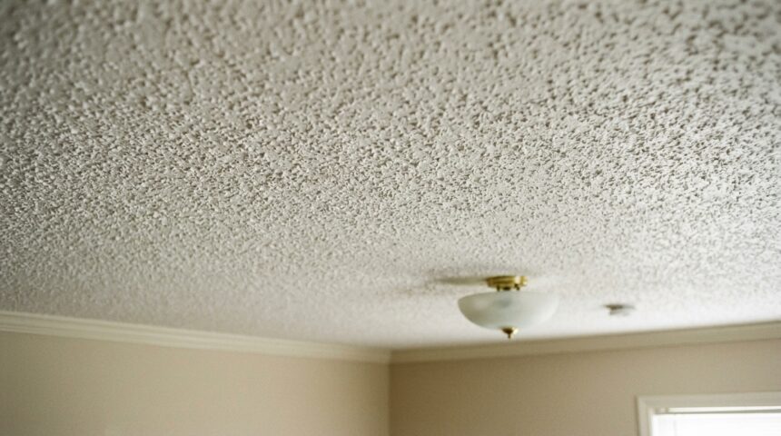 Popcorn Ceilings