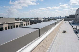 Roof Coping