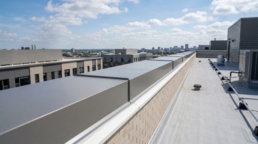 Roof Coping