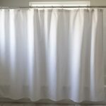 Standard Shower Curtain Size