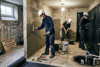 Cost to Tank a Basement: Complete Guide 2026