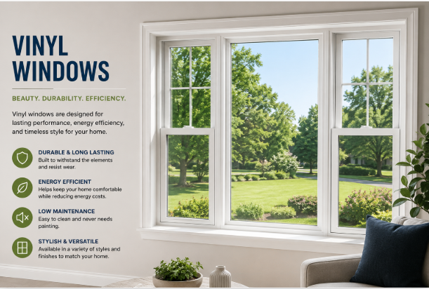 Vinyl Windows