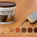 Wood Filler for Hardwood Floors