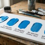 Acrylic Paint to Dry?