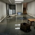 Basement Flooding