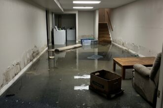 Basement Flooding