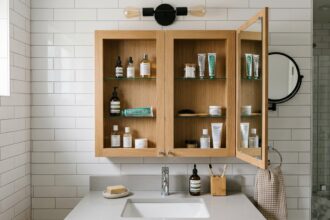 Bathroom Cabinet Dimensions