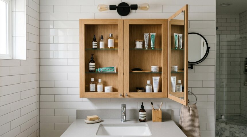 Bathroom Cabinet Dimensions