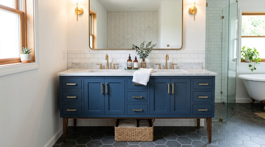 Bathroom Vanity Cabinet Sizes