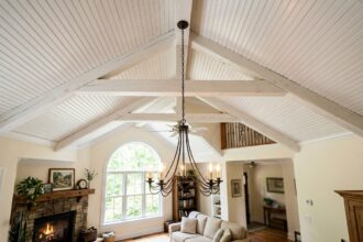 Beadboard Ceiling Ideas